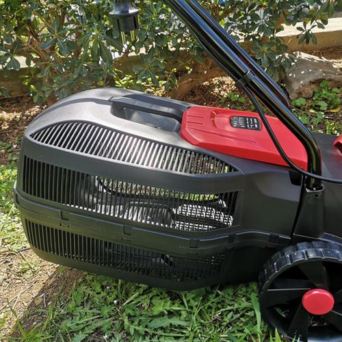 Ηλεκτρική Χλοοκοπτική 1400W GeHOCK GLM1400