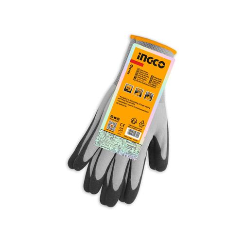 Γάντια Νιτριλίου για Οθόνη Αφής INGCO HGNF03-XL