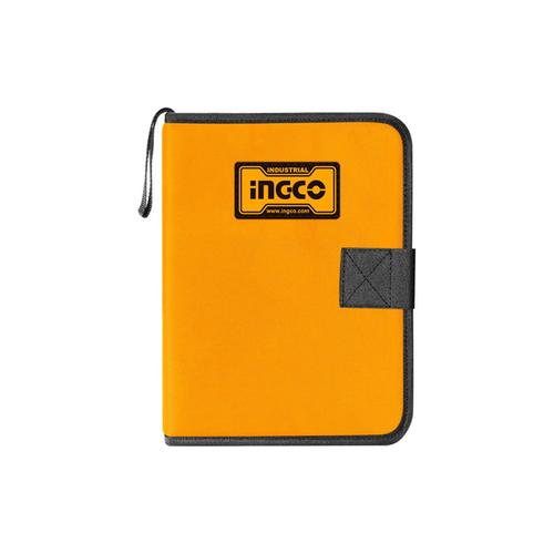 Ασφαλειοτσίμπιδο 180mm σετ 4 τεμ. INGCO HCCPS26180