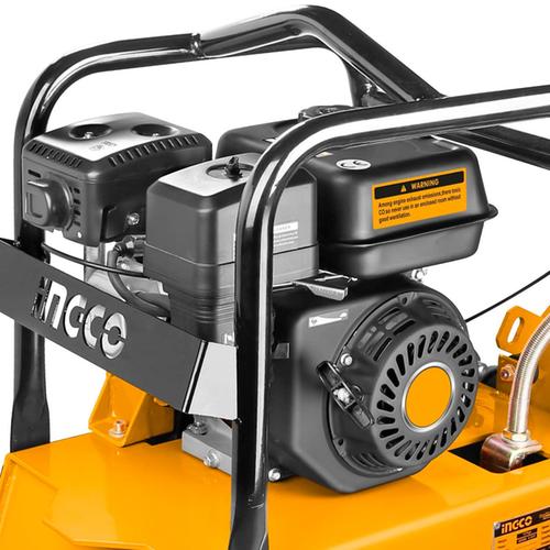 Βενζινοκίνητος Συμπιεστής Εδάφους 6.5HP INGCO GCP125-2E