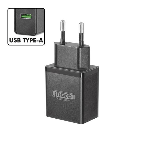 Φόρτισης USB Type-A INGCO FCLI120502