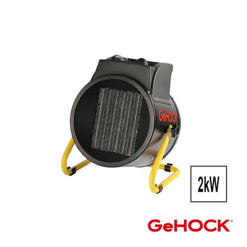 Αερόθερμο Κεραμικό Βιομηχανικό Ηλεκτρικό PTC 2kW GeHOCK FH224102
