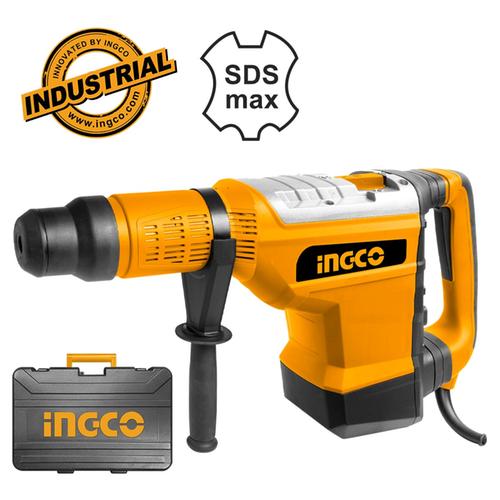 Πιστολέτο Περιστροφικό Κρουστικό 1700W SDS max 12kg INGCO RH1700558