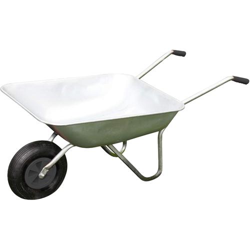 Καρότσι γαλβανιζέ 130kg/65L BORMANN BWB6500