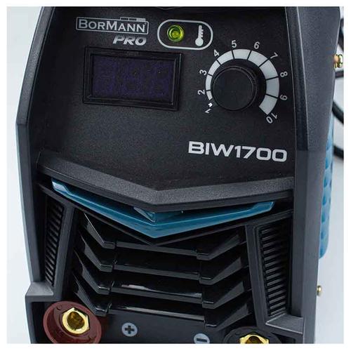 Ηλεκτροκόλληση Inverter 160A BORMANN PRO BIW1700