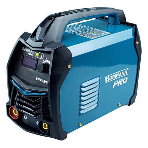 Ηλεκτροκόλληση Inverter 200A BORMANN PRO BIW2100