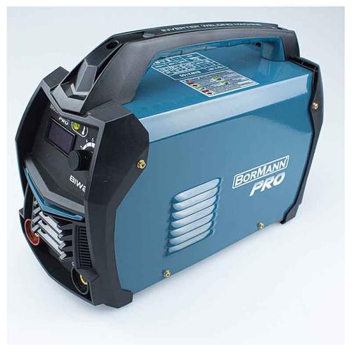 Ηλεκτροκόλληση Inverter 200A BORMANN PRO BIW2100