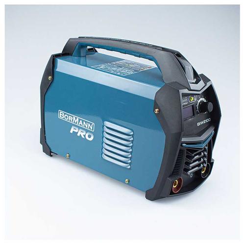 Ηλεκτροκόλληση Inverter 200A BORMANN PRO BIW2100