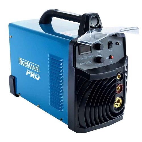 Ηλεκτροκόλληση MIG/MMA 160A, GAS/ΝΟ GAS BORMANN PRO BIW1300 εώς 12 Άτοκες δόσεις