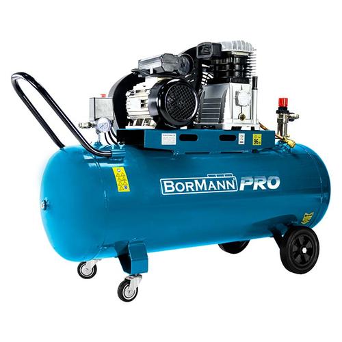 Αεροσυμπιεστής Ιμάντα 3hp/150L BORMANN PRO BAT5070 εώς 12 Άτοκες δόσεις