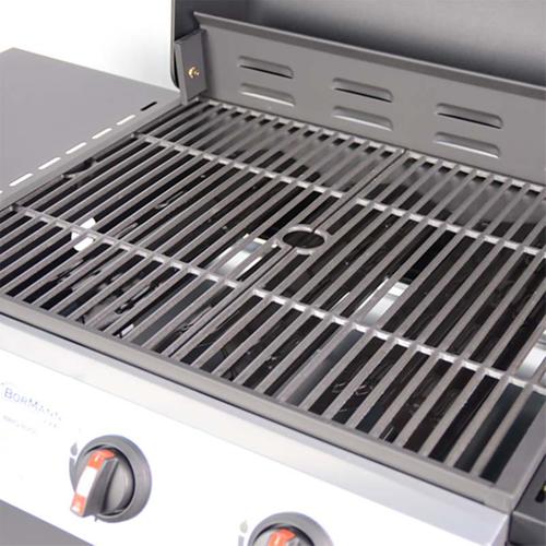 Ψησταριά Υγραερίου ELEMENT με 3 Εστίες BORMANN BBQ3000 / εώς 6 άτοκες ΄δόσεις