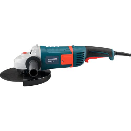 Γωνιακός Τροχός 2400W, Φ230mm BORMANN PRO BAG2400