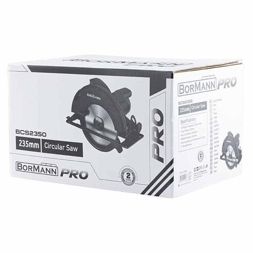 Δισκοπρίονο 2300W BORMANN PRO BCS2350