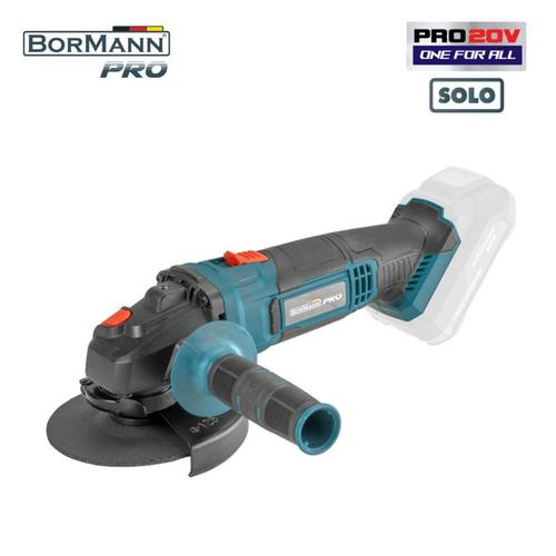 Γωνιακός Τροχός 20V (SOLO) BORMANN PRO BBP3500