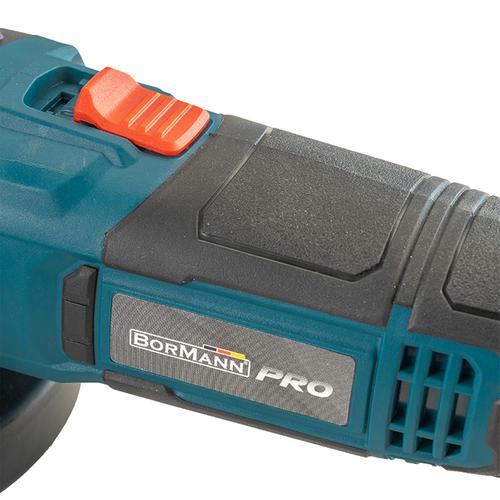 Γωνιακός Τροχός 20V (SOLO) BORMANN PRO BBP3500