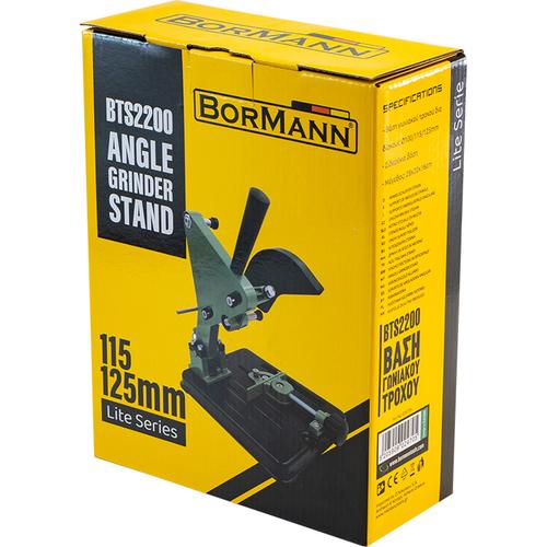 Βάση Γωνιακού Τροχού BORMANN LITE BTS2200