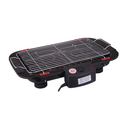 Ψησταριά Hλεκτρική 2000W BORMANN BBQ1050