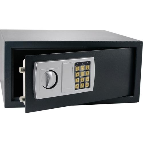 Χρηματοκιβώτιο ασφαλείας laptop με ηλεκτρονική κλειδαριά και κλειδί BORMANN BDS6000