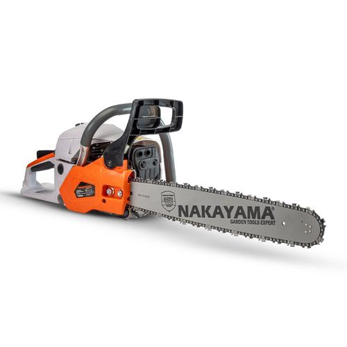 Αλυσοπρίονο Βενζίνης  2.6hp, 50cc NAKAYAMA PC5600