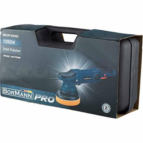 Αλοιφαδόρος Έκκεντρος 1050W 150mm BORMANN PRO BCP3100