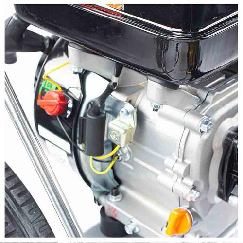 Πλυστικό Βενζινοκίνητο 250bar/208cc BORMANN PRO BPW5300 / εώς 12 Ατοκες Δόσεις