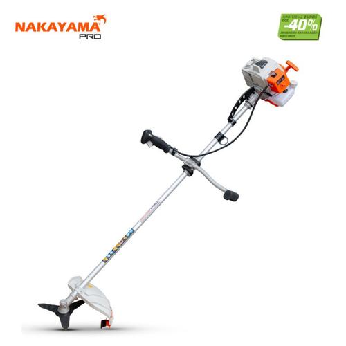 Θαμνοκοπτικό Βενζίνης 3hp, 63,3cc NAKAYAMA PRO PB7500 / εώς και 6 άτοκες δόσεις