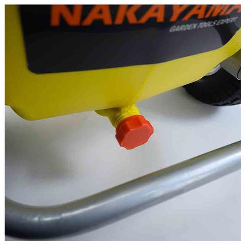 Ψεκαστικό βενζίνης δίχρονο 26cc 50lt  NAKAYAMA PRO NS5210 / εώς και 12 άτοκες δόσεις