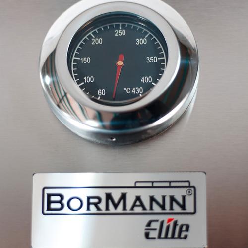 Ψησταριά Υγραερίου Inox με 3 Εστίες Luxury Type BORMANN ELITE BBQ5030 ΕΩΣ 12 ΑΤΟΚΕΣ δόσεις