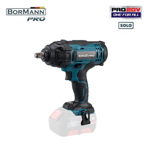 Μπουλονόκλειδο Μπαταρίας BRUSHLESS 20V (SOLO) BORMANN PRO BBP5100