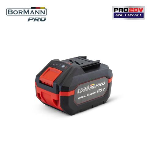 Μπαταρία Li-Ion 6.0Ah 20V Bormann Pro BBP1006