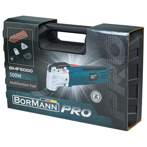 Πολυεργαλείο Ρυθμιζόμενο 500W BORMANN PRO BMF5000