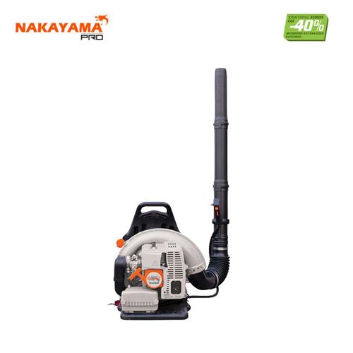 Φυσητήρας Βενζίνης Επινώτιος 63cc NAKAYAMA PRO BL6000 εώς 12 ΑΤΟΚΕΣ δόσεις