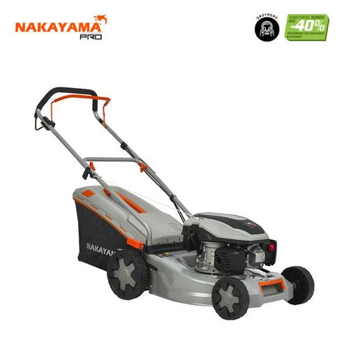 Χλοοκοπτική Βενζίνης Ωθούμενη 4Hp, 145cc NAKAYAMA PRO PM4820