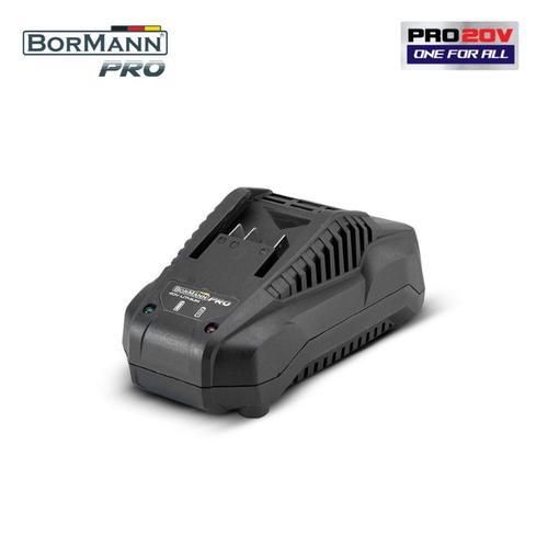 Φορτιστής 20V Li-Ion 2000mAh BORMANN PRO BBP2001