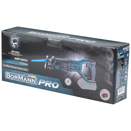 Σπαθοσέγα Μπαταρίας 20V (SOLO) BORMANN PRO BBP3800