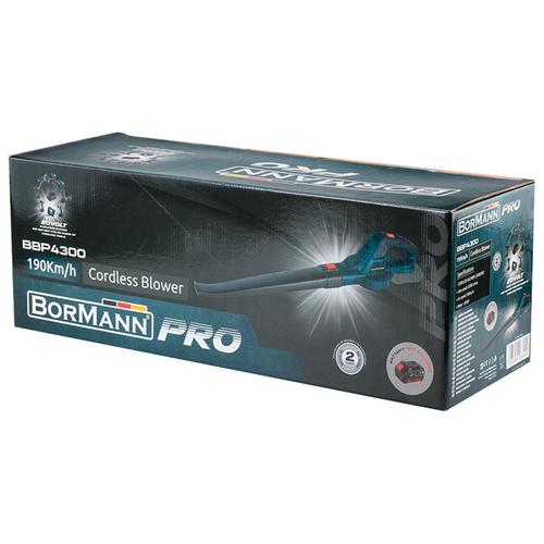 Φυσητήρας Μπαταρίας 20V (SOLO) BORMANN PRO BBP4300