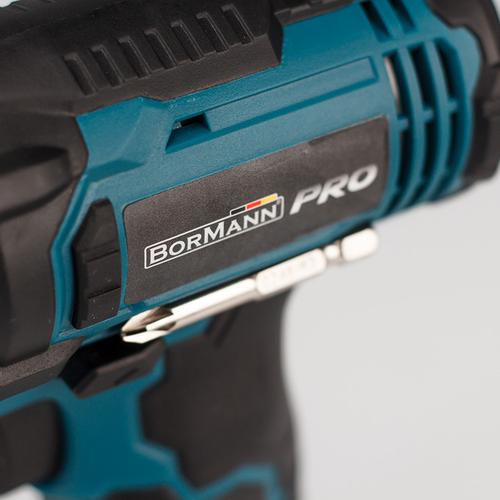 Παλμικό Kατσαβίδι Mπαταρίας 12V Solo BORMANN PRO BBP2300