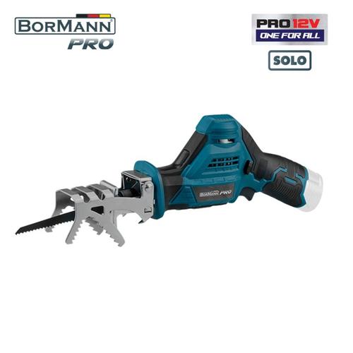 Πριόνι Kλαδέματος Mπαταρίας 12V BORMANN PRO BBP2400