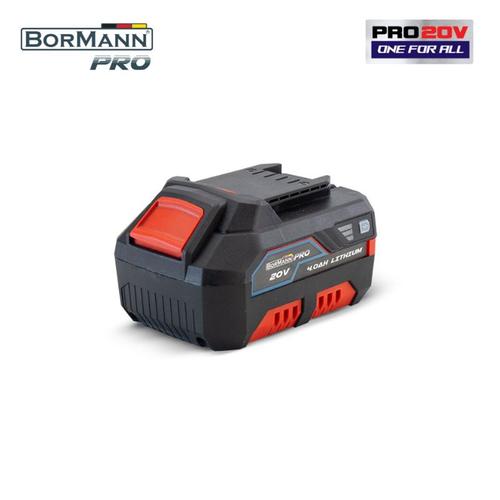 Μπαταρία PRO 20V/4.0Ah BORMANN PRO BBP2004