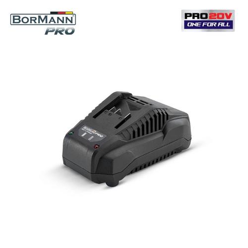 Ταχυφορτιστής 20V 3.5A Li-Ion BORMANN PRO BBP2003