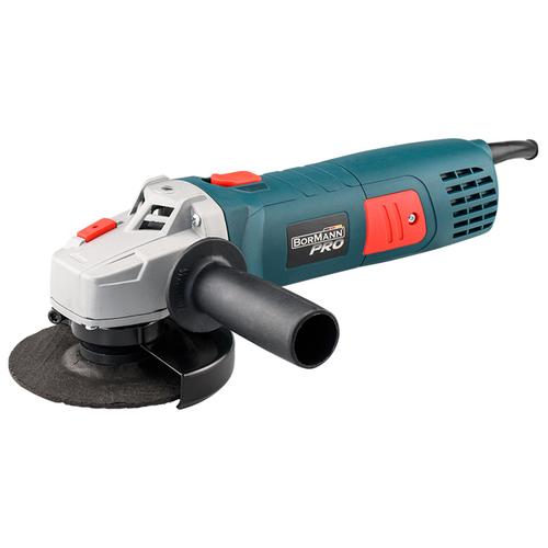 Γωνιακός Τροχός Ρυθμιζόμενος 1400W,Φ125mm BORMANN PRO BAG1450