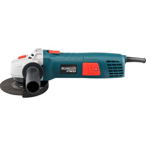 Γωνιακός Τροχός Ρυθμιζόμενος 1400W,Φ125mm BORMANN PRO BAG1450