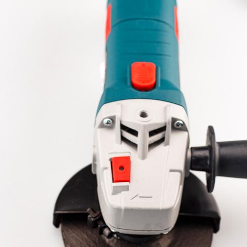 Γωνιακός Τροχός Ρυθμιζόμενος 1400W,Φ125mm BORMANN PRO BAG1450