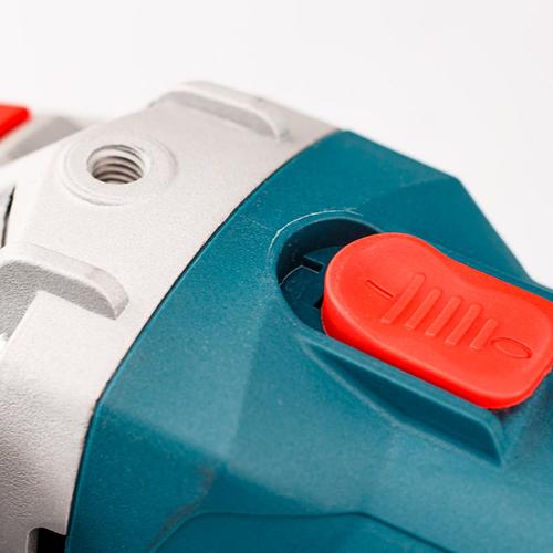 Γωνιακός Τροχός Ρυθμιζόμενος 1400W,Φ125mm BORMANN PRO BAG1450