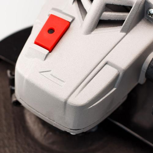 Γωνιακός Τροχός Ρυθμιζόμενος 1400W,Φ125mm BORMANN PRO BAG1450