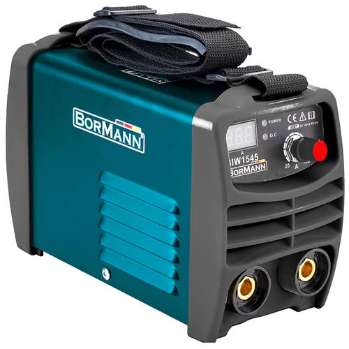 Ηλεκτροκόλληση Inverter 140A (max) Ηλεκτροδίου (MMA) BORMANN LITE BIW1545