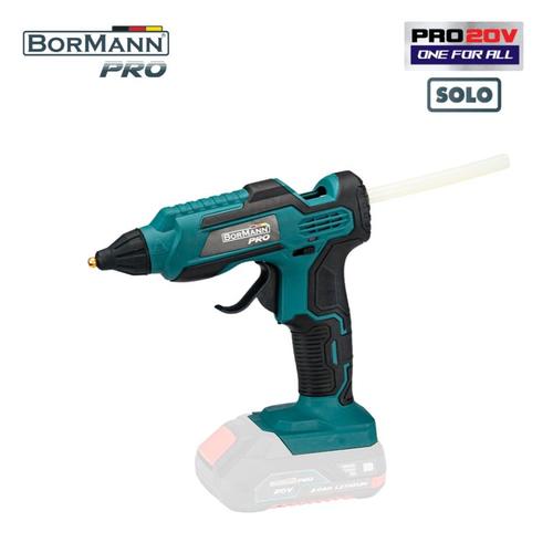 Πιστόλι Θερμοκόλλησης Μπαταρίας 20V (SOLO) BORMANN PRO BBP3900