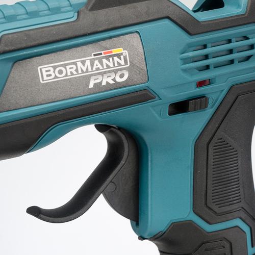 Πιστόλι Θερμοκόλλησης Μπαταρίας 20V (SOLO) BORMANN PRO BBP3900