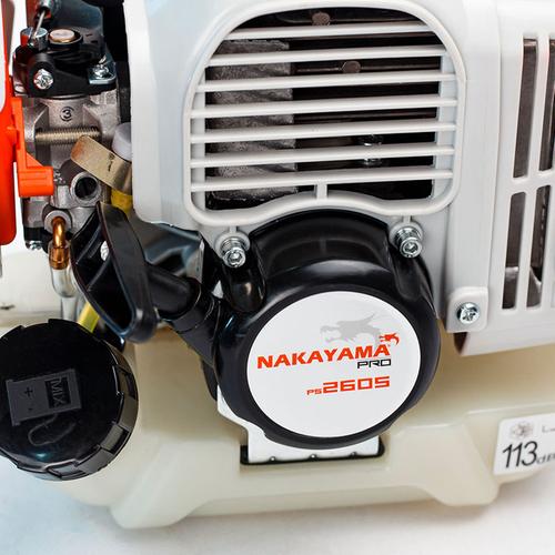 Κονταροπρίονο Βενζίνης 1hp, 25,4cc NAKAYAMA PRO PS2605