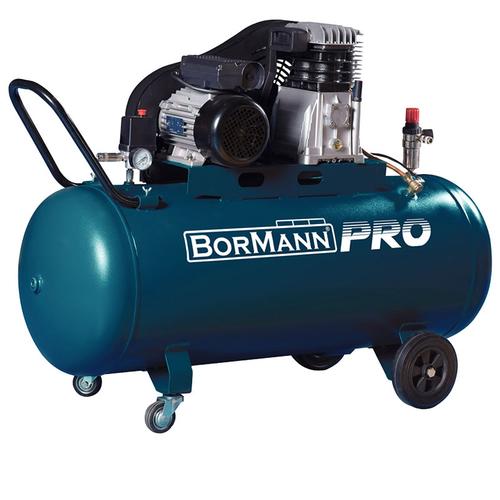 Αεροσυμπιεστής με Ιμάντα 3hp/200L 418L/min BORMANN PRO BAT5090 / εώς και 12 άτοκες δόσεις